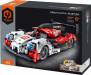 Pull Back Sports Car 472pcs