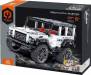 Pull Back OffRoader 434pcs