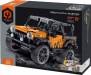 Pull Back OffRoader 434pcs