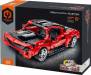 Pull Back Muscle Car 457pcs