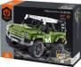 Pull Back OffRoader 474pcs