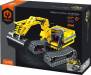 Mechanical Excavator & Robot 342pcs