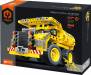 Mechanical Dump truck & Aircraft 361pcs
