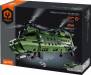 Military Transports 2 in 1 393pcs