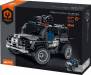 Military SWAT Vehicles 2 in 1 391pcs