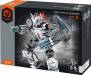 Building Block Mech Warrior White 965pcs