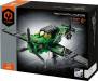 Building Blocks Single Wing Aircraft 313pcs