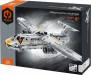 Building Block Military Transport 329pcs