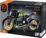 Building Block Motorcycle 572pcs