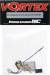 Vortex 230 Mojo - Flat Flex Cable Set Cam/Rec/ UFL-SMA