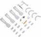 Vortex 230 Mojo -  Crash Kit 1 White