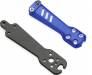 Vortex 230 Mojo -  Crash Kit 3 CF Arm Plate w/Plastic Cover