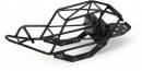 C23299 2.2 Steel Roll Cage w/Rx Box SCX10