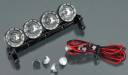 Alloy Roof Top Spot Light Set LED Gun (4)