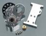 Complete Billet Cntr Gearbox w/Internal Gears