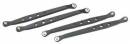 Alloy Chassis Linkage Wraith (4)