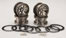 Alloy 8-Spoke Beadlock Wheel Wraith (4)