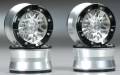 Alloy Dual 8-Spoke Beadlock Wheel Wraith (4)