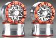 Alloy Dual 8-Spoke Beadlock Wheel Wraith (4)