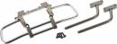 Alloy Front Bumper Guard/Bull Bar 1/10 Wraith