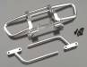 Alloy Front Bumper Guard/Bull Bar 1/10 Wraith