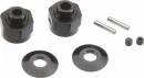Hex Wheel Hub Set +3 Offset Wraith (2)