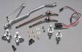 Silver 4 Wheel Steering Conversion Wraith
