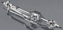 Complete Front Axle Assembly 1/10 Wraith