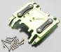 T2 Tube Frame Skid Plate Wraith