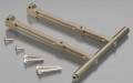 T2 Battery Holder Brace 1/10 Wraith