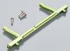 T2 Alloy Front Hood Rear Mount Cross Brace