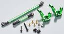 Steering Block/Linkage SCX-10 Honcho/Dingo