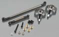 Steering Block/Linkage SCX-10 Honcho/Dingo