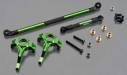 HD Steering Block/Linkage SCX-10 Honcho/Dng Gre