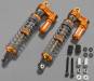 Alloy T2 Piggyback Shock Set Wraith (2)
