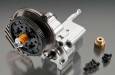 Alloy Center Main Gearbox w/Metal Gears Wraith