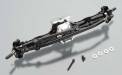 T2 Complete Front Axle Assembly 1/10 Wraith