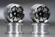 Alloy Dual 5-Spoke Beadlock Wheel Wraith (4)