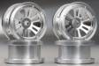 Alloy Dual 6-Spoke Beadlock Wheel Wraith (4)