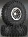 X4 Type Spoke Off-Road 2.2 Size Wheel/Tire Set