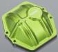 Type VII Alloy HD Diff Cover Wraith