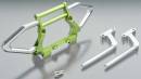 Alloy T2 Front Bumper Guard/Bull Bar Wraith