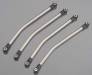 Titanium Alloy Upper Linkage 124-126mm Wraith