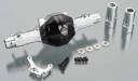 T3 Rear Axle Housing Kit SCX-10/Dingo/Honcho