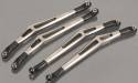 Alloy Upper Suspension Linkage 127mm (4)