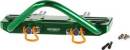 Alloy T3 Front Bumper SCX-10/Dingo/Honcho Green