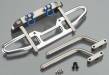 Alloy T3 Realistic Front Bumper Set Wraith