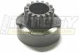 LT Clutch Bell 15T Revo