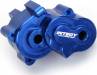 Gear Box Blue 1/16 E-Revo Slash VXL