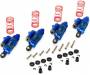 Piggyback Shock (4) Blue 1/16 E-Revo Slash VXL